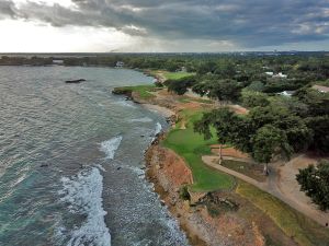 Casa De Campo (Teeth Of The Dog) Aerial 16th Back Waves